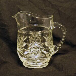 VTG Anchor Hocking Pint Pitcher